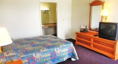 Budget Inn Daleville Ngoại thất bức ảnh