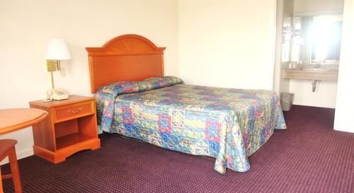 Budget Inn Daleville Ngoại thất bức ảnh
