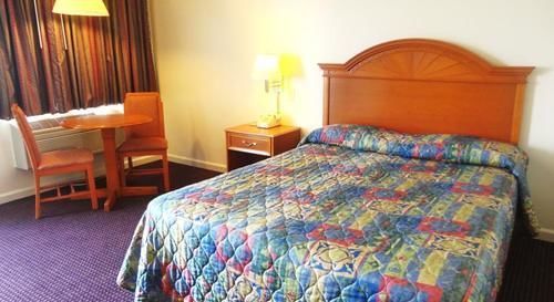 Budget Inn Daleville Ngoại thất bức ảnh