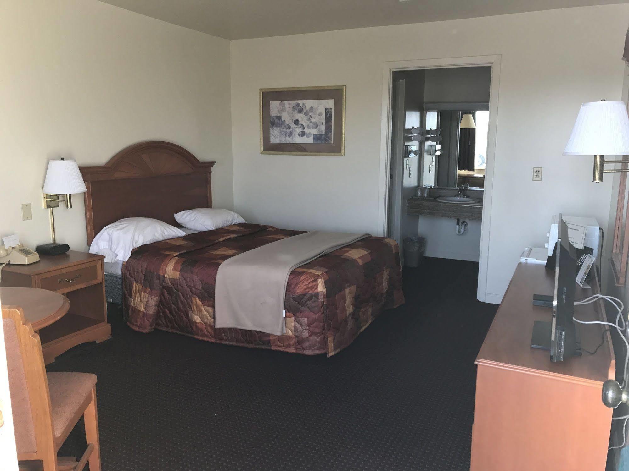Budget Inn Daleville Ngoại thất bức ảnh